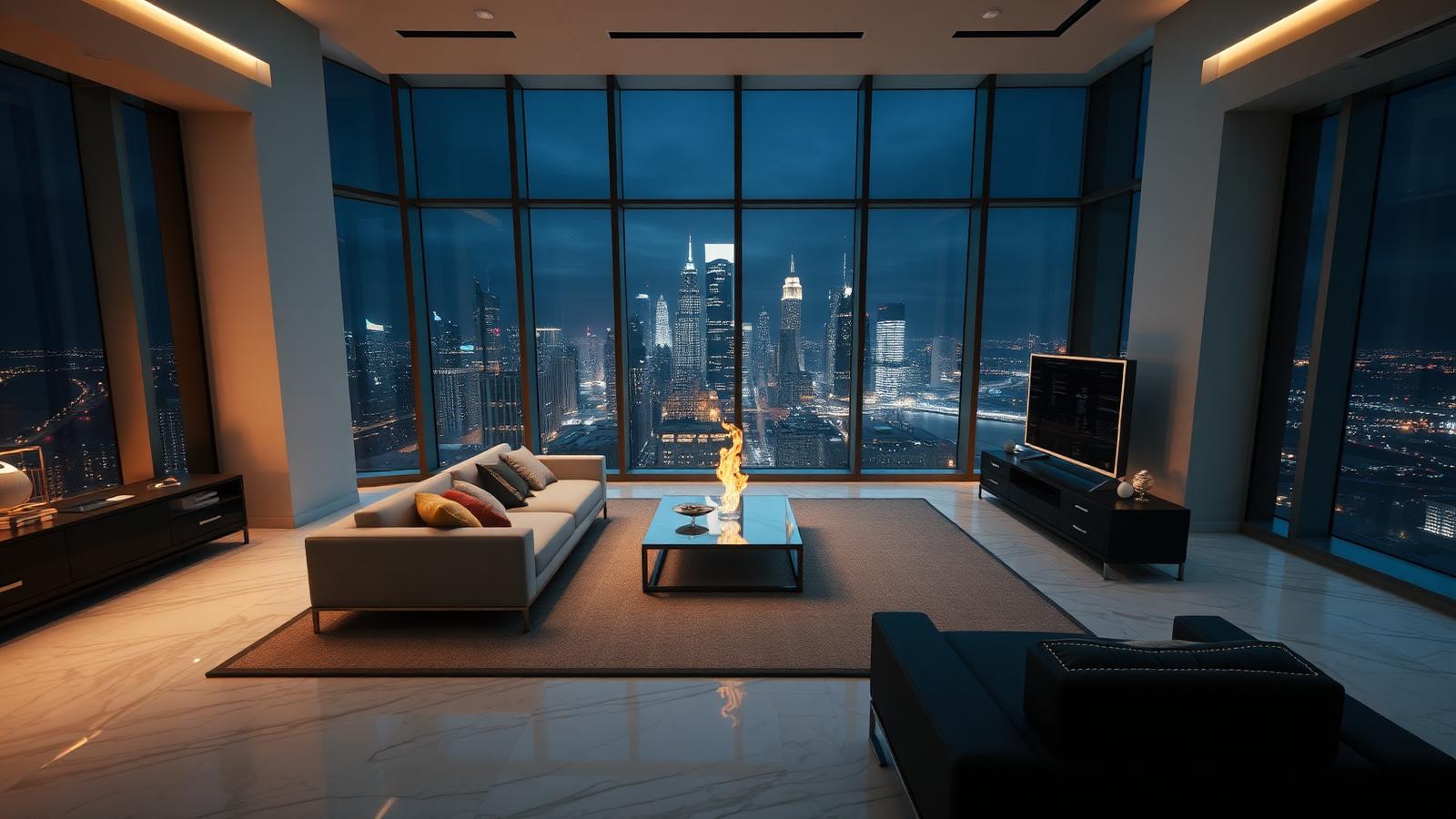 Build it floor by floor